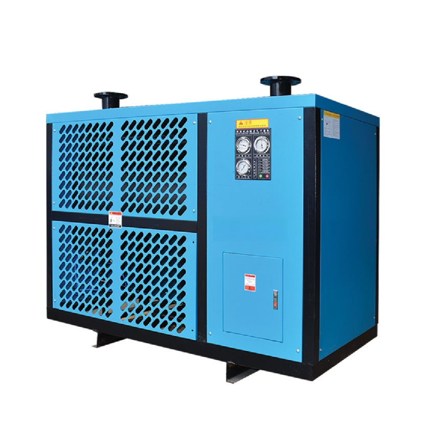 神农架风冷常温冷冻式干燥机