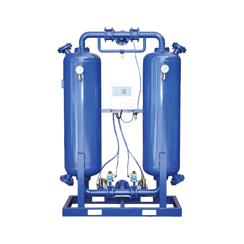 神农架无热再生吸附式干燥机