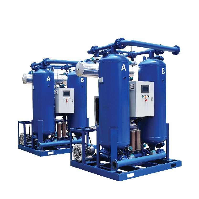 神农架鼓风再生吸附式干燥机