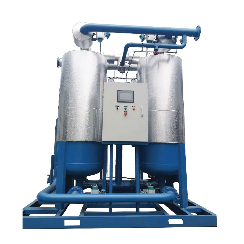 神农架余热再生吸附式干燥机